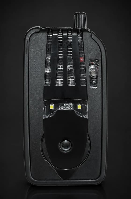Receptor de la alarma